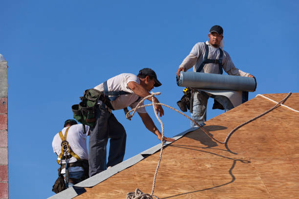 Best Commercial Roofing Services  in Mcgraw, NY