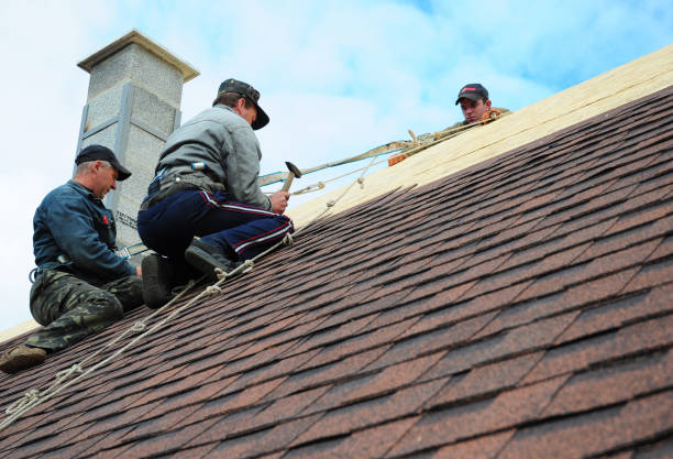 Best Commercial Roofing Services  in Mcgraw, NY